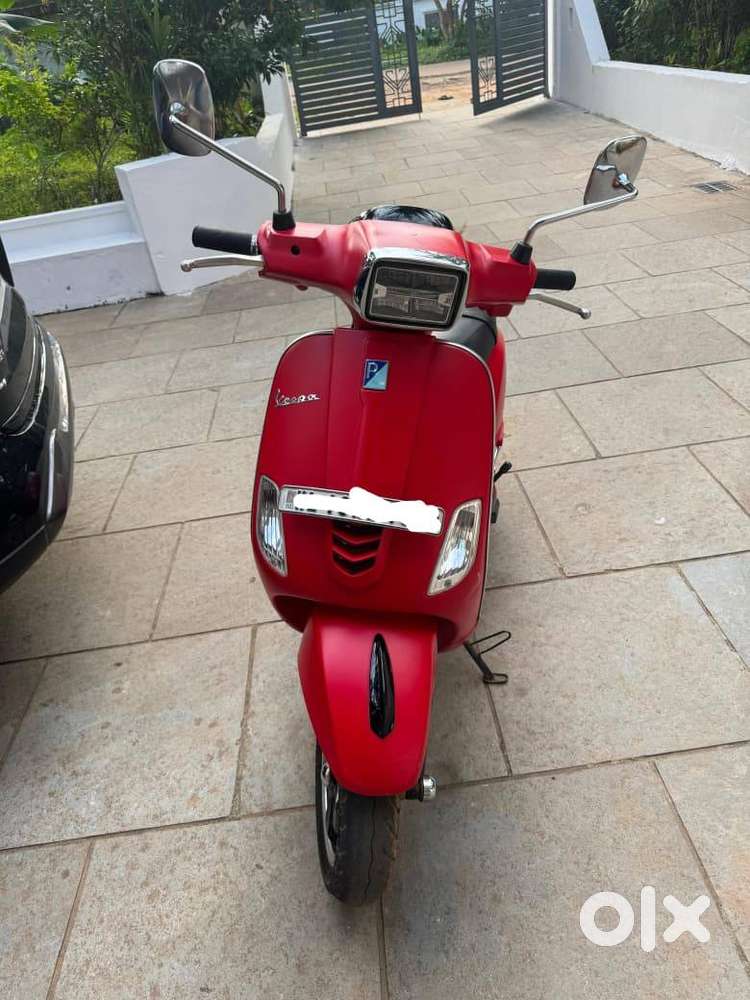 Well-Maintained Bike