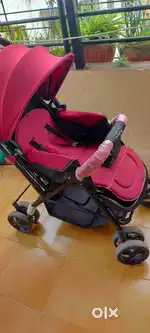 Baby Hug Stroller