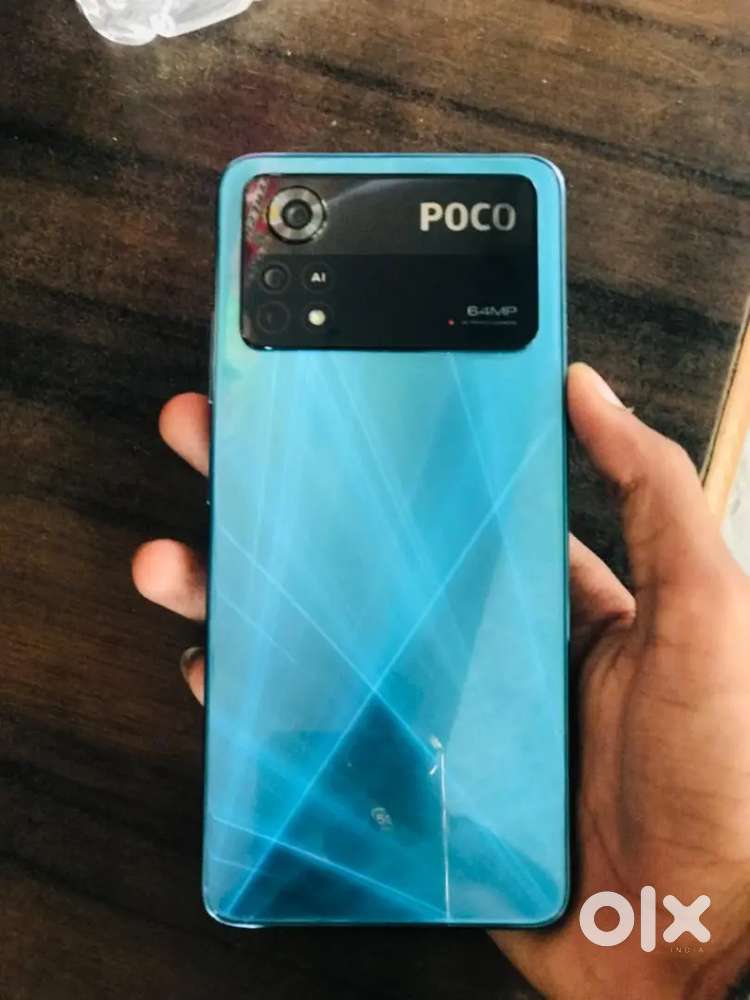 POCO X4 PRO 5G