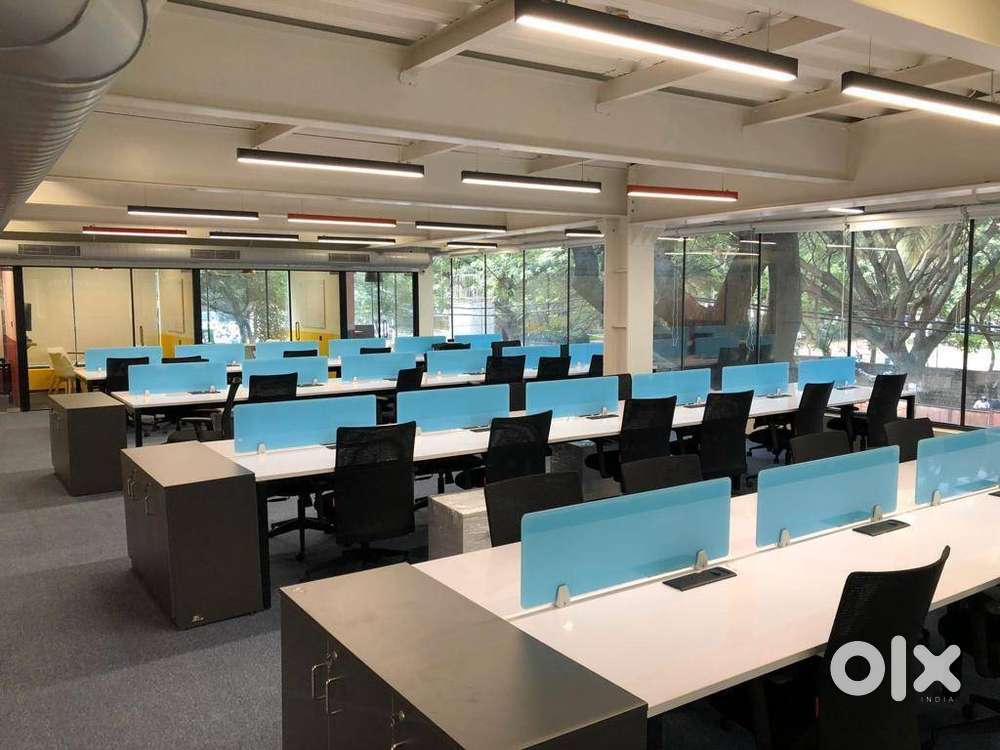 Fully Furnished Office Space for Rent in Magarpatta, Pune