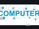 Brand new computer
