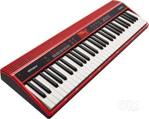 Roland Go Keys GK-61 – 1 Year Old, Excellent Condition