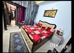 3bhk 1st floor well maintained flat in gated society