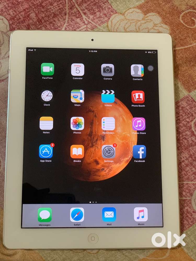 Ipad 2 generation