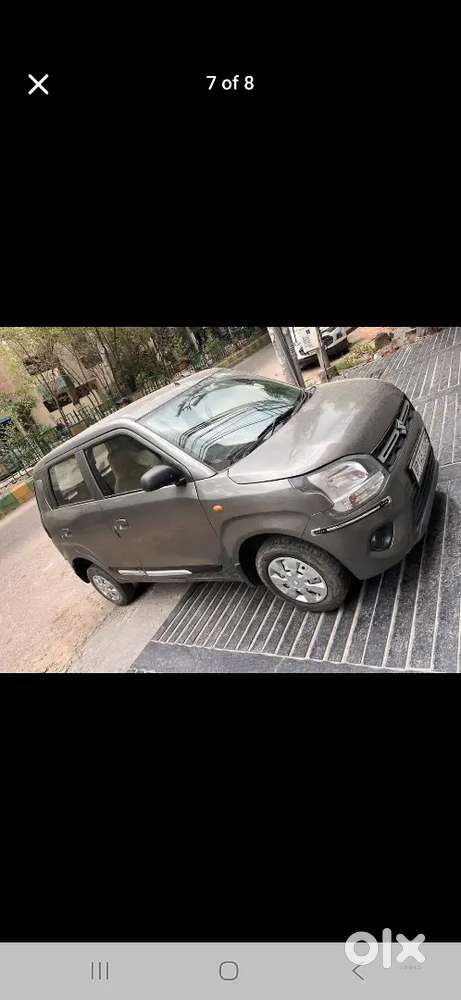 Maruti Suzuki Wagon R 2020