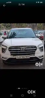 Hyundai Creta SX(O) AT, 2021, Petrol