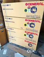 1.5ton inviter split ac Ogenerl imported