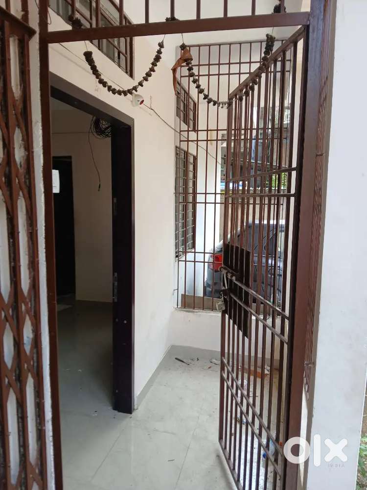 2 bhk independent house @15k