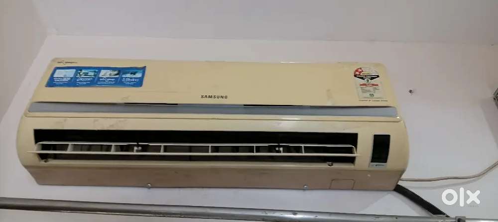 Samsung AC 1.5 Ton With warrenty Stabilizer