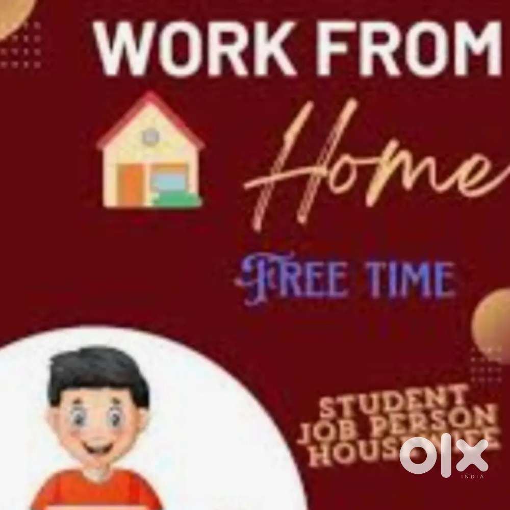 Data entry jobs at  home