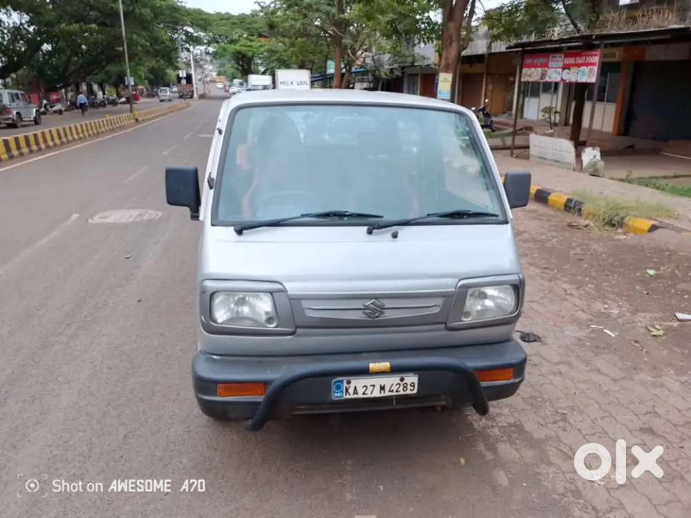 Maruti Suzuki Omni 2011 LPG 55 Km Driven