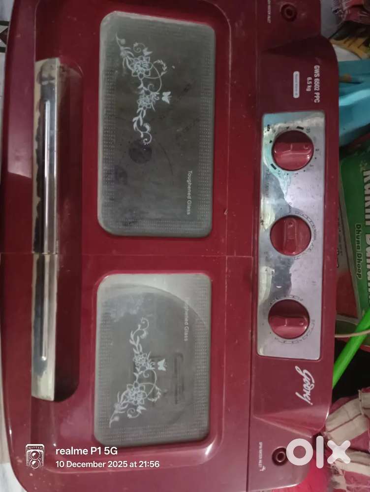 Godrej washing machine