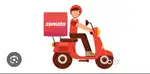 Zomato delivery partner job