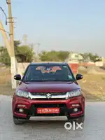Maruti Suzuki Vitara Brezza ZDI+ MT, 2017, Diesel