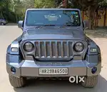 Mahindra Thar LX 4X4 Hardtop, 2023, Diesel