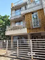 Available For Sale 1 Bhk  Villa Corner Side