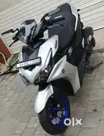 Yamaha Aerox 155cc