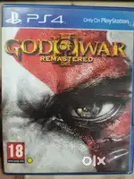 God of war 3 remastered (Ps4)