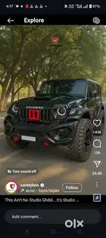 Mahindra Scorpio Classic 2017 Diesel 67000 Km Driven