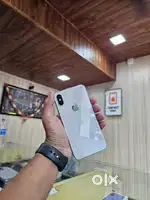 CHECKIT:- iphone X 64Gb Display Change