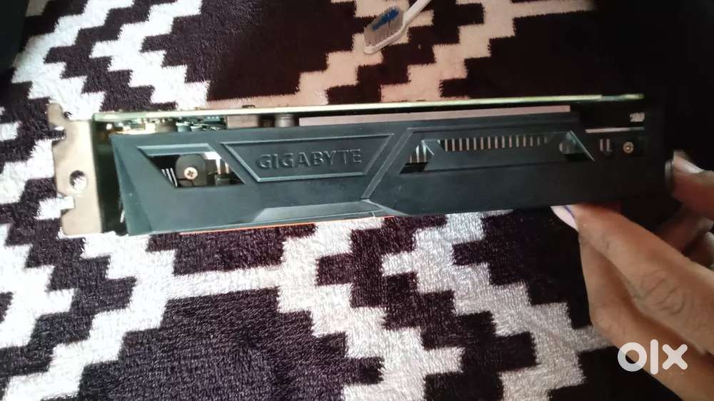 1050 ti graphic card over clock edition