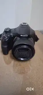 Sony DSC HX 400 Zooming Camera