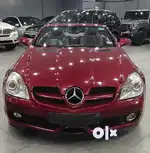 Mercedes-Benz SLK-Class SLK 200 Kompressor, 2010, Petrol