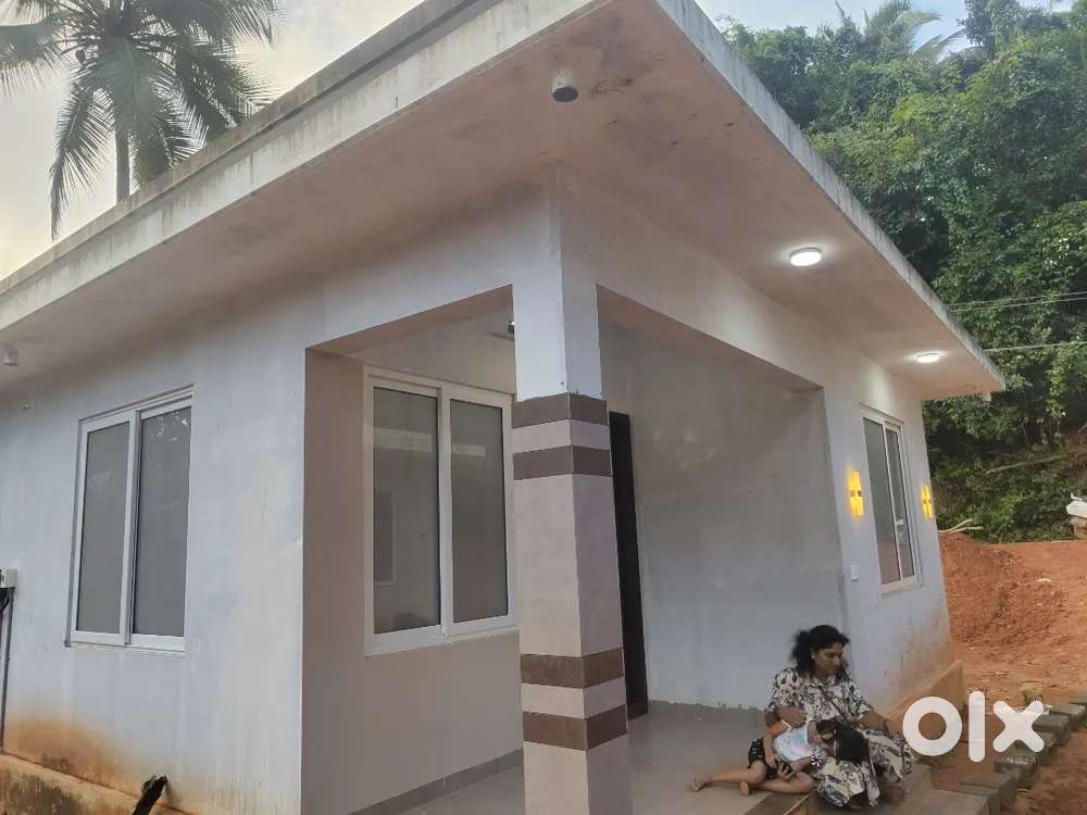 Newly Built House for Rent