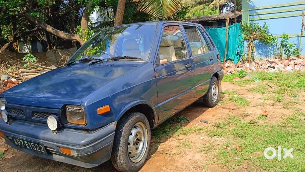 Maruti Suzuki 800 1995
