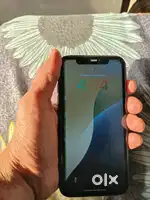 iPhone XR 128GB with Bill box and cable display change honi hai bas