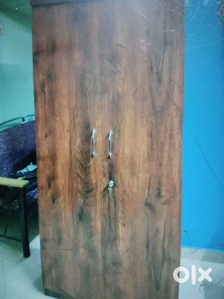 Supreet furniture brand New wardrobe 2door