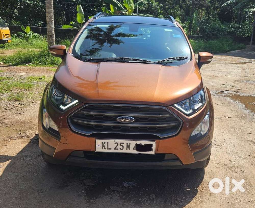 Ford Escort, 2019, Petrol