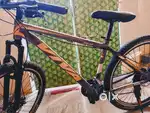 Viva Jaguar 2 disc and gear (mountain bike )