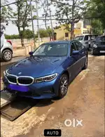BMW 3 Series Luxury Line edition (2022) Diesel 15000 Km Driven