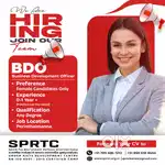 BDO OFFICE ASSISTANT