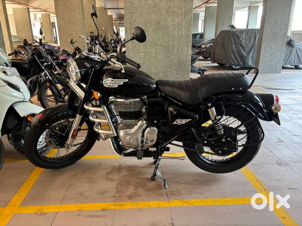 2024 Royal Enfield bullet