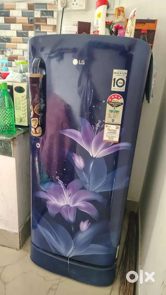 LG Fridge in Good Condition