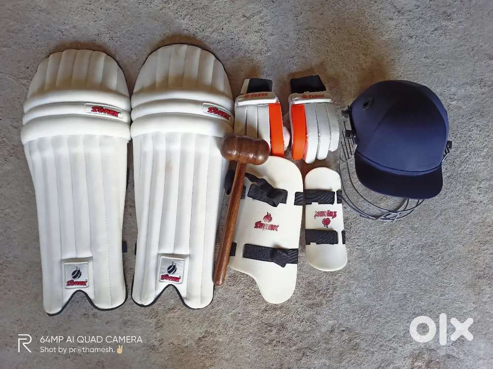Cricket kit