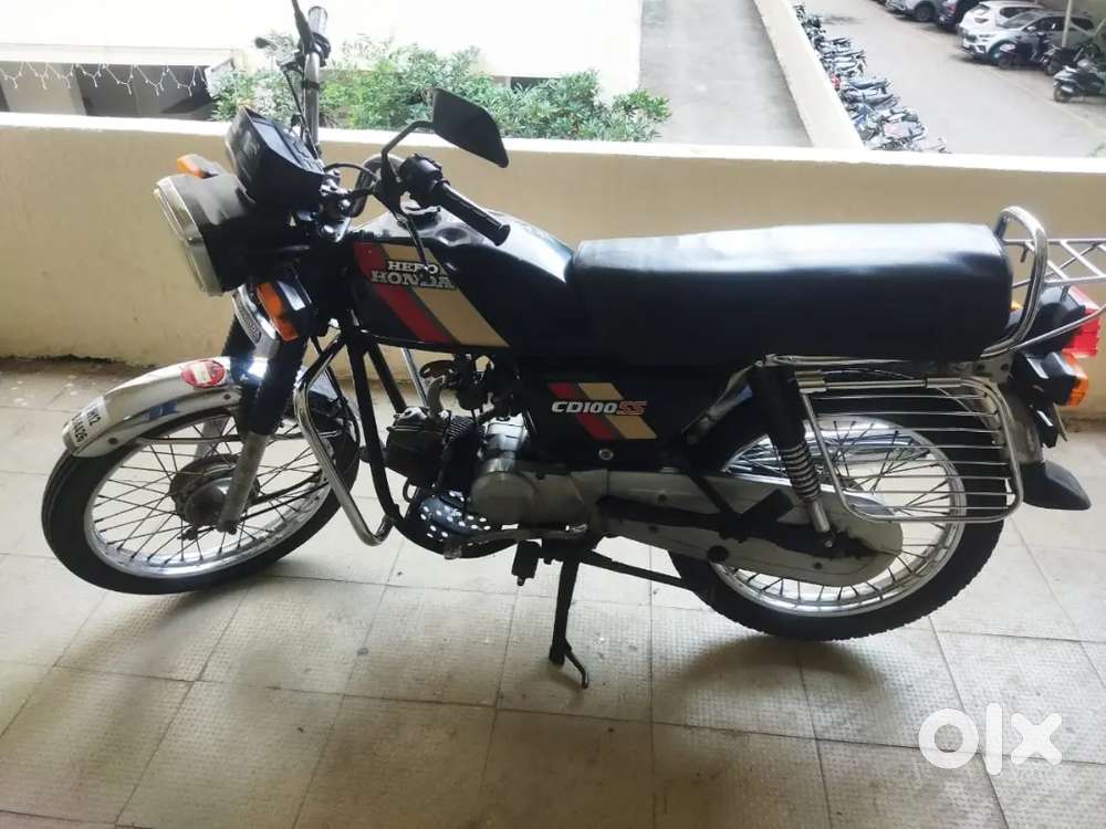 CD100 SS in first class condition for sale