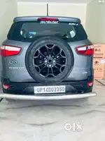 Ford Ecosport 2018