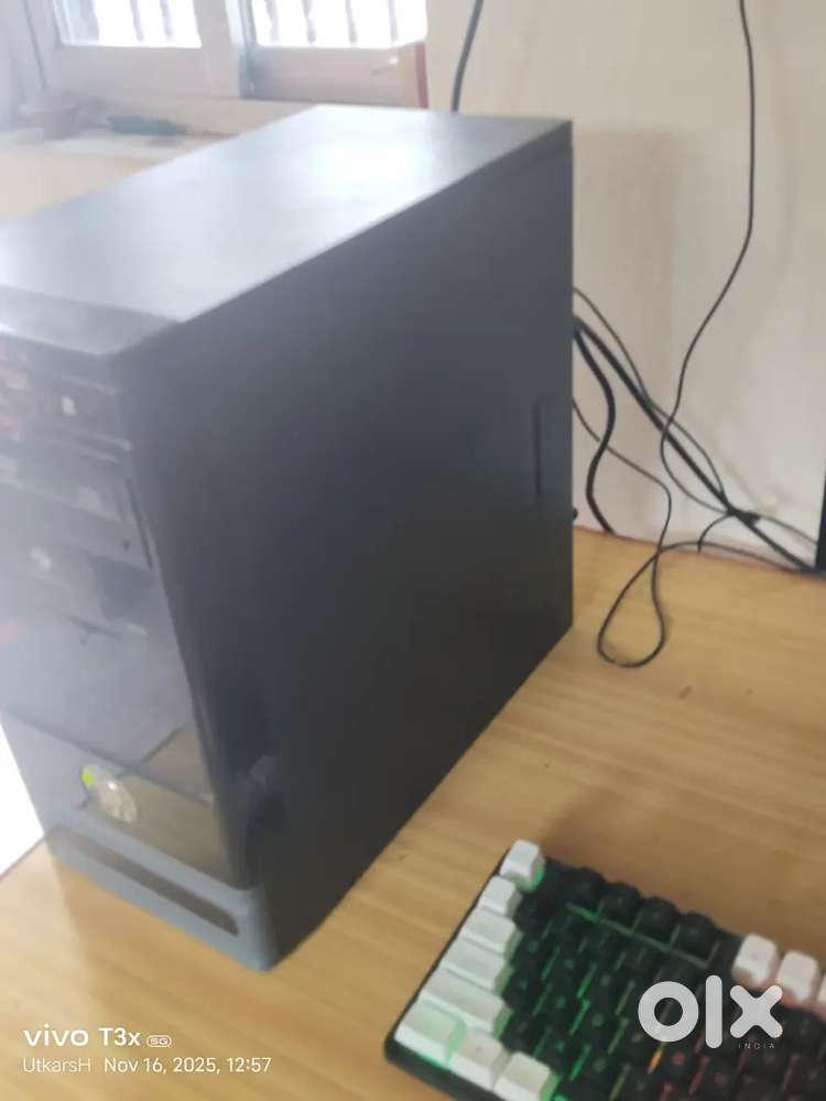 Cpu only i5 3rd gen turant buy krne pr 1 ant eSports gaming mouse free