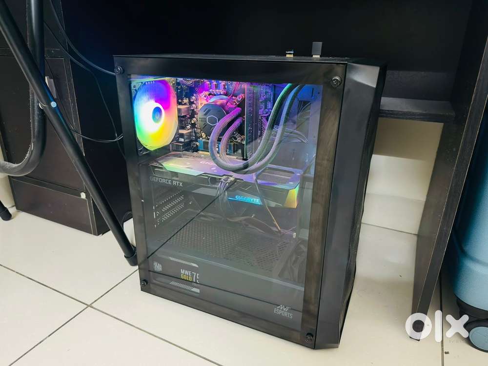 Extremely High End PC for Editing/Gaming