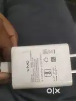 Sell for Vivo 18 watt original fast charger I need urgent money