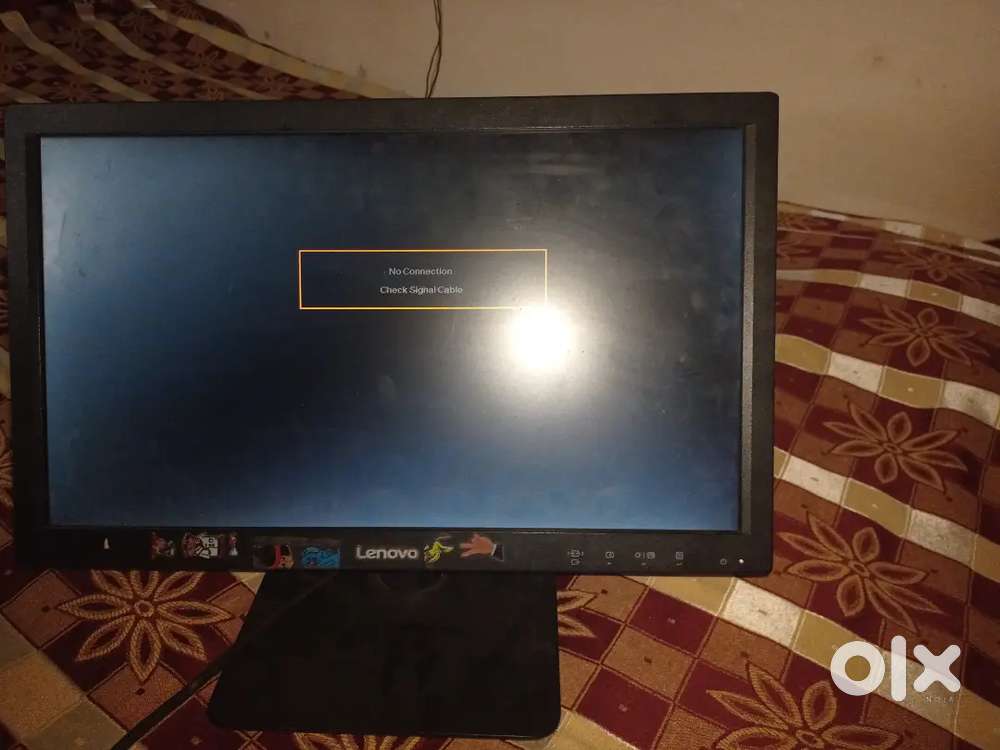 i5 3rd generation with complete sell new condition