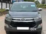 Toyota Innova Crysta 2.8Z Automatic, 2016, Diesel