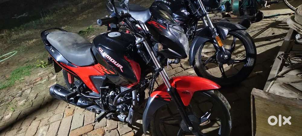 bike is well maintain and full condition