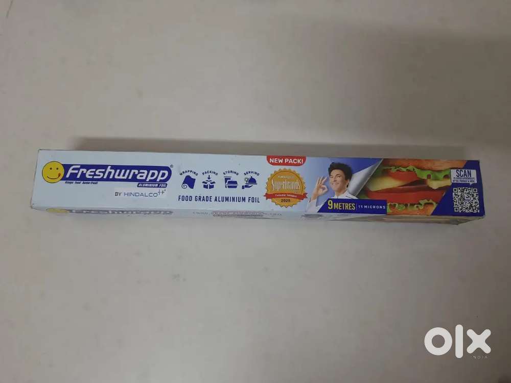Aluminum Foil