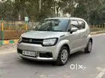 Maruti Suzuki Ignis 1.2 AMT Delta, 2017, Petrol