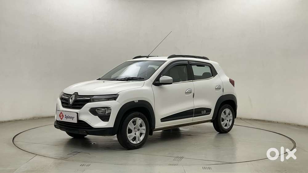 Renault KWID RXT 1.0, 2022, Petrol