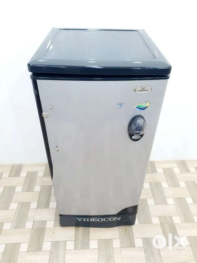 Single door refrigerator in good working condition
